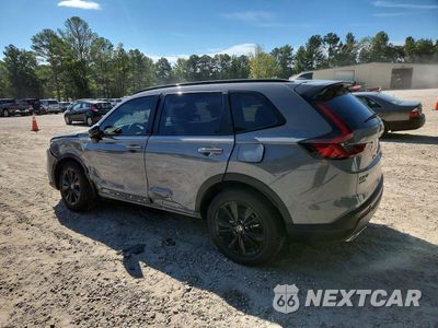 Drugie zdjęcie samochodu z przodu: 2026 HONDA CR-V SPORT TOURING VIN:5J6RS6H91TL022755 - miniatura