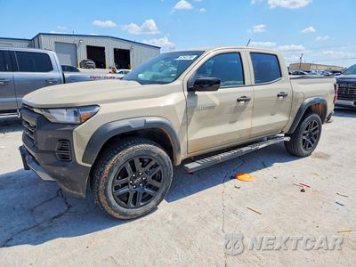 2023 CHEVROLET COLORADO TRAIL BOSS 1GCPTEEK7P1252068 - główne zdjęcie licytacji z USA - miniatura
