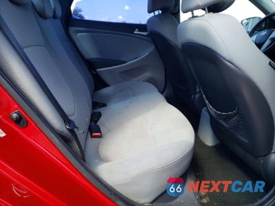 Zdjęcie 10 z 12 samochodu: 2013 HYUNDAI ACCENT GLS VIN:KMHCT4AE5DU271863 - miniatura