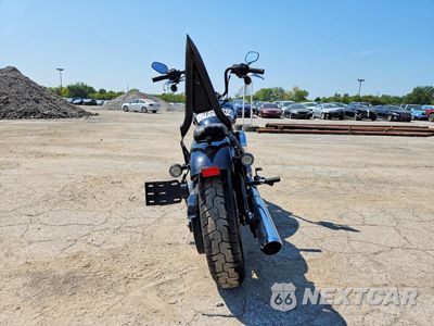 Czwarte zdjęcie samochodu z boku: 2025 HARLEY-DAVIDSON FXB VIN:1HD1YJ911SB042598 - miniatura