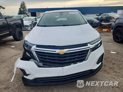 Piąte zdjęcie samochodu w środku: 2024 CHEVROLET EQUINOX LS VIN:3GNAXSEG1RL219459 - miniatura
