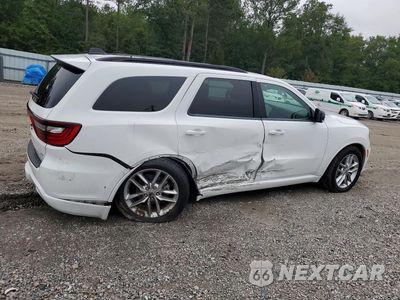 Trzecie zdjęcie samochodu z tyłu: 2023 DODGE DURANGO GT VIN:1C4RDJDG3PC605499 - miniatura