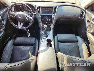 Zdjęcie 8 z 13 samochodu: 2018 INFINITI Q50 3.0T LUXE VIN:JN1EV7AR8JM610819 - miniatura