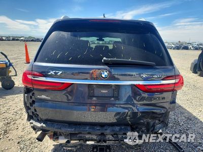 Zdjęcie 6 z 14 samochodu: 2019 BMW X7 XDRIVE40I VIN:5UXCW2C57KL082520 - miniatura