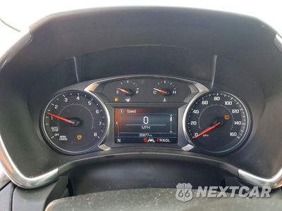 Zdjęcie 9 z 13 samochodu: 2024 CHEVROLET EQUINOX LT VIN:3GNAXUEG7RL118115 - miniatura