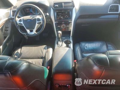 Zdjęcie 8 z 13 samochodu: 2015 FORD EXPLORER LIMITED VIN:1FM5K7F82FGA28125 - miniatura