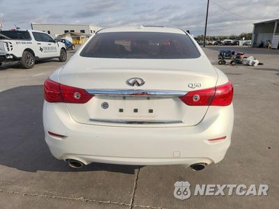 Zdjęcie 6 z 12 samochodu: 2015 INFINITI Q50 PREMIUM VIN:JN1BV7AP8FM333713 - miniatura