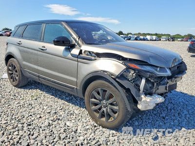 Czwarte zdjęcie samochodu z boku: 2019 LAND ROVER RANGE ROVER EVOQUE SE VIN:SALVP2RX4KH338656 - miniatura