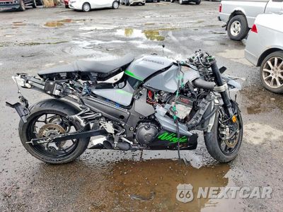 2012 KAWASAKI ZX1400 EC JKBZXNE12CA000068 - główne zdjęcie licytacji z USA - miniatura
