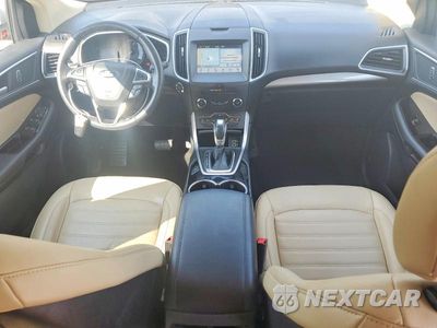 Zdjęcie 8 z 13 samochodu: 2018 FORD EDGE SEL VIN:2FMPK4J95JBB77992 - miniatura