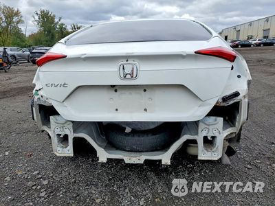 Zdjęcie 6 z 13 samochodu: 2017 HONDA CIVIC LX VIN:19XFC2F58HE219243 - miniatura