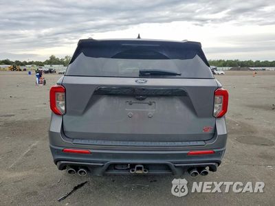 Zdjęcie 6 z 14 samochodu: 2021 FORD EXPLORER ST VIN:1FM5K8GC5MGA44678 - miniatura