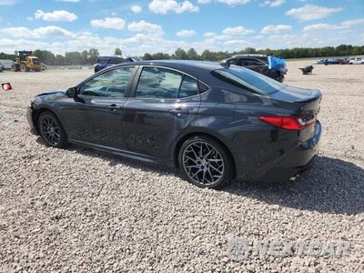 Drugie zdjęcie samochodu z przodu: 2025 TOYOTA CAMRY SE VIN:4T1DAACK7SU045851 - miniatura