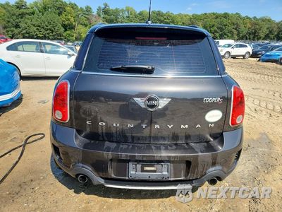 Zdjęcie 6 z 13 samochodu: 2015 MINI COOPER S COUNTRYMAN VIN:WMWZC5C53FWP47646 - miniatura