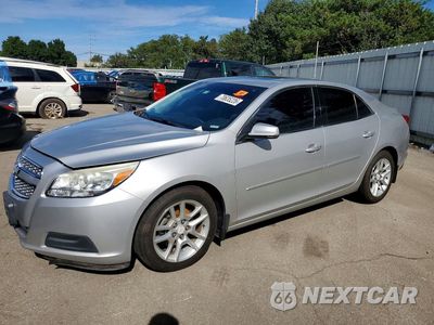 2013 CHEVROLET MALIBU 1LT 1G11C5SA4DF340777 - główne zdjęcie licytacji z USA - miniatura
