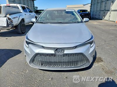 Piąte zdjęcie samochodu w środku: 2023 TOYOTA COROLLA HYBRID LE VIN:JTDBCMFE8P3026879 - miniatura
