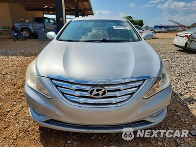 Piąte zdjęcie samochodu w środku: 2013 HYUNDAI SONATA GLS VIN:5NPEB4AC8DH637291 - miniatura