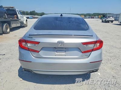 Zdjęcie 6 z 12 samochodu: 2021 HONDA ACCORD SPORT VIN:1HGCV1F30MA084215 - miniatura