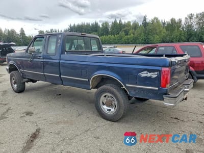 Drugie zdjęcie samochodu z przodu: 1993 FORD F250 VIN:1FTHX26H4PKA16787 - miniatura