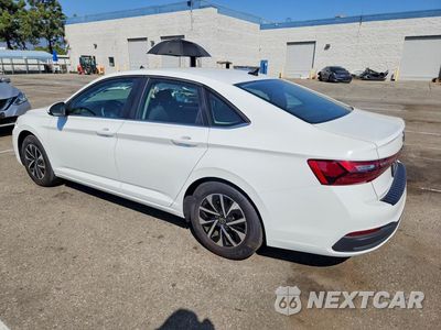 Drugie zdjęcie samochodu z przodu: 2026 VOLKSWAGEN JETTA S VIN:3VW5W7BU7TM032617 - miniatura