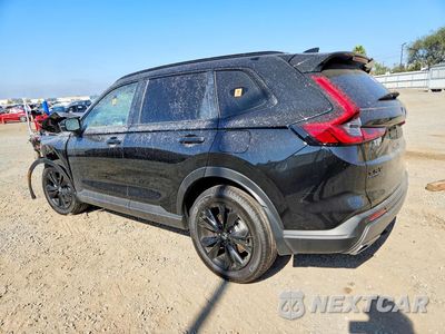 Drugie zdjęcie samochodu z przodu: 2026 HONDA CR-V SPORT TOURING VIN:7FARS6H97TE088143 - miniatura