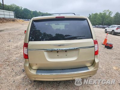 Zdjęcie 6 z 13 samochodu: 2011 CHRYSLER TOWN & COUNTRY LIMITED VIN:2A4RR6DG9BR610313 - miniatura