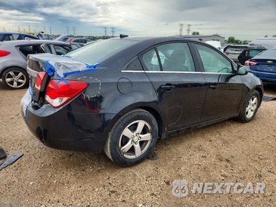 Trzecie zdjęcie samochodu z tyłu: 2011 CHEVROLET CRUZE LT VIN:1G1PG5S99B7230657 - miniatura