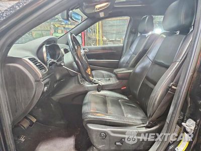 Zdjęcie 7 z 13 samochodu: 2018 JEEP GRAND CHEROKEE LIMITED VIN:1C4RJFBG1JC487582 - miniatura