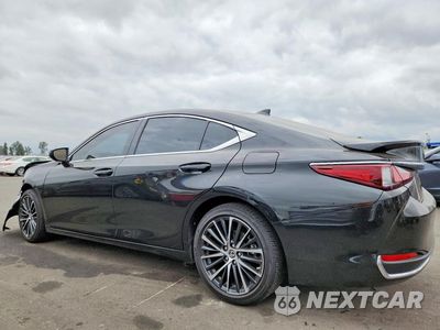 Drugie zdjęcie samochodu z przodu: 2024 LEXUS ES 300H BASE VIN:58ADA1C12RU041118 - miniatura