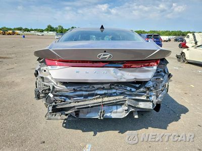 Zdjęcie 6 z 13 samochodu: 2022 HYUNDAI ELANTRA SEL VIN:KMHLM4AGXNU316120 - miniatura