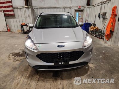 Piąte zdjęcie samochodu w środku: 2020 FORD ESCAPE SEL VIN:1FMCU9H67LUB26640 - miniatura