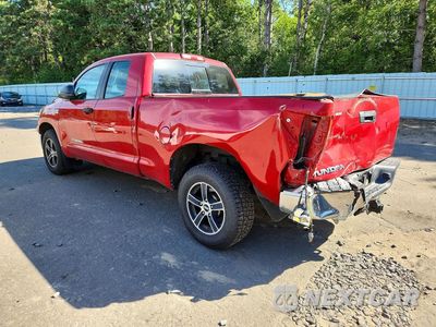 Drugie zdjęcie samochodu z przodu: 2013 TOYOTA TUNDRA DOUBLE CAB SR5 VIN:5TFRY5F15DX133766 - miniatura