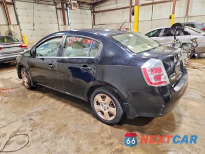 Drugie zdjęcie samochodu z przodu: 2007 NISSAN SENTRA 2.0 VIN:3N1AB61E07L628393 - miniatura