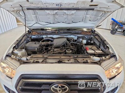 Zdjęcie 11 z 12 samochodu: 2023 TOYOTA TACOMA SR VIN:3TYRX5GN0PT082972 - miniatura