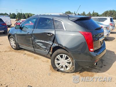 Drugie zdjęcie samochodu z przodu: 2016 CADILLAC SRX LUXURY COLLECTION VIN:3GYFNEE39GS514440 - miniatura