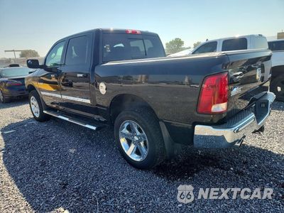 Drugie zdjęcie samochodu z przodu: 2010 DODGE RAM 1500 VIN:1D7RV1CT7AS158254 - miniatura