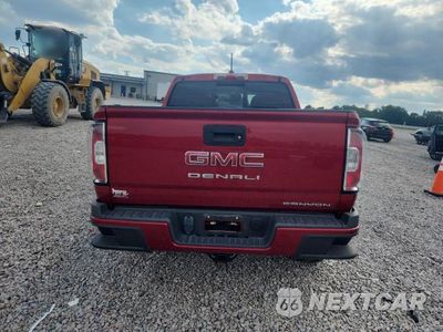 Zdjęcie 6 z 12 samochodu: 2021 GMC CANYON DENALI VIN:1GTG6EEN0M1232970 - miniatura