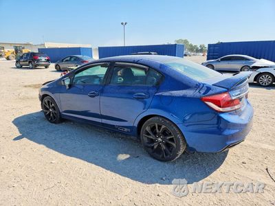 Drugie zdjęcie samochodu z przodu: 2015 HONDA CIVIC SI VIN:2HGFB6E5XFH704515 - miniatura