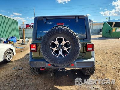 Zdjęcie 6 z 12 samochodu: 2020 JEEP WRANGLER UNLIMITED RUBICON VIN:1C4HJXFG5LW327430 - miniatura