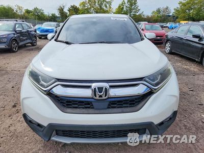 Piąte zdjęcie samochodu w środku: 2019 HONDA CR-V EXL VIN:2HKRW2H87KH672509 - miniatura