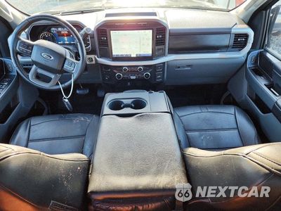 Zdjęcie 8 z 12 samochodu: 2022 FORD F150 SUPERCREW VIN:1FTEW1CB3NKE83809 - miniatura