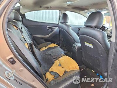 Zdjęcie 10 z 11 samochodu: 2013 HYUNDAI ELANTRA LIMITED VIN:5NPDH4AE4DH438430 - miniatura