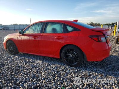 Drugie zdjęcie samochodu z przodu: 2026 HONDA CIVIC SPORT VIN:2HGFE2F51TH522082 - miniatura