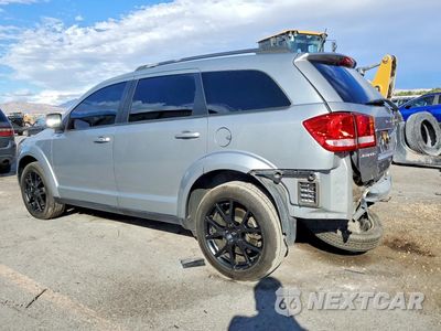 Drugie zdjęcie samochodu z przodu: 2018 DODGE JOURNEY SXT VIN:3C4PDCBB8JT475032 - miniatura