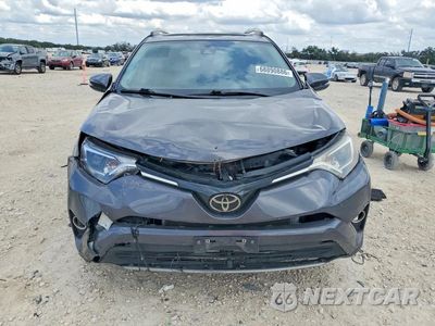 Piąte zdjęcie samochodu w środku: 2017 TOYOTA RAV4 XLE VIN:2T3WFREV2HW405446 - miniatura