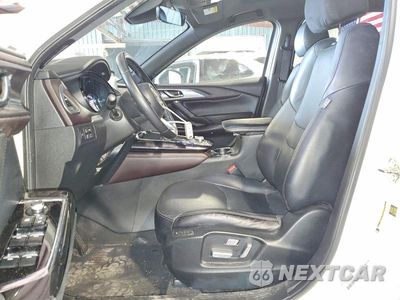 Zdjęcie 7 z 14 samochodu: 2019 MAZDA CX-9 GRAND TOURING VIN:JM3TCBDY6K0326153 - miniatura