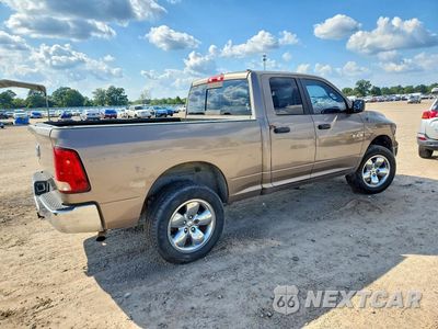Trzecie zdjęcie samochodu z tyłu: 2009 DODGE RAM 1500 VIN:1D3HV18T09S738835 - miniatura