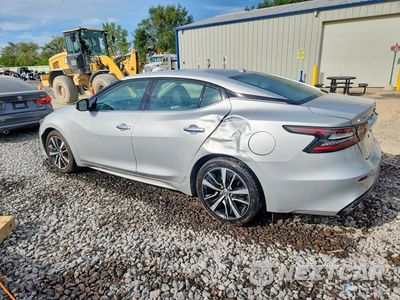 Drugie zdjęcie samochodu z przodu: 2021 NISSAN MAXIMA SV VIN:1N4AA6CV2MC509206 - miniatura