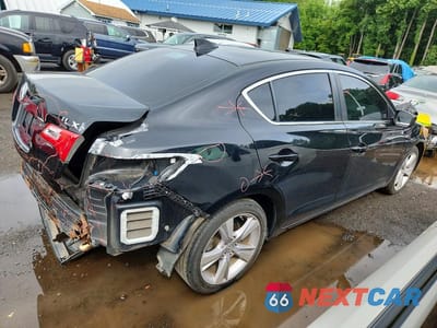 Trzecie zdjęcie samochodu z tyłu: 2014 ACURA ILX 20 VIN:19VDE1F30EE010593 - miniatura