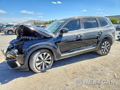 2022 KIA TELLURIDE S 5XYP64HC5NG218780 - główne zdjęcie licytacji z USA - miniatura